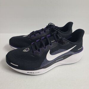 NEW Nike Air Zoom Pegasus 41 Baltimore Ravens Running Shoes FZ5094-001 Size 10